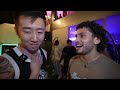 Middle of video