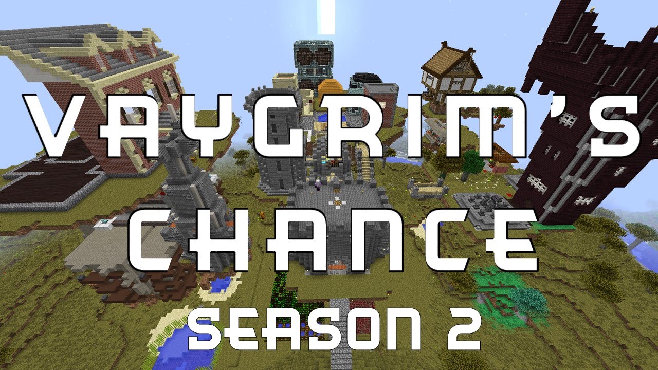 Vaygrim's Chance - S02E129 Walls Walls Walls