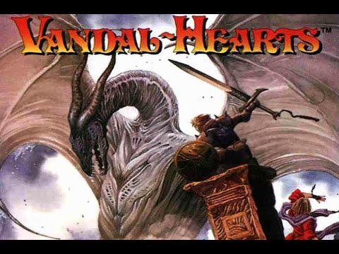 Видео: Vandal Hearts прохождение на русском #2