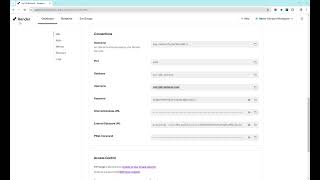 Web Backend Development course assignment 2