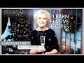 Celebs Learn Festive Recipes Mary Berry S Christmas Party Episode 2 Full Episode Mary Berry 