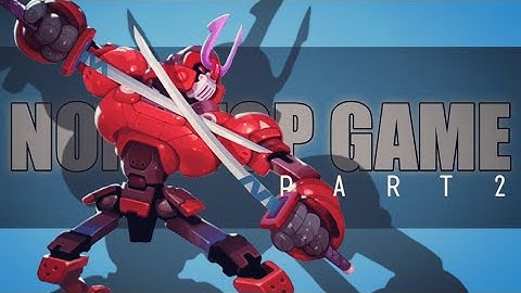 Nonstop Game : Cyber Raid | Walkthrough Part 2 | Just Gameplay