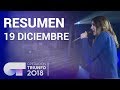 Resumen diario OT 2018 | 19 DICIEMBRE