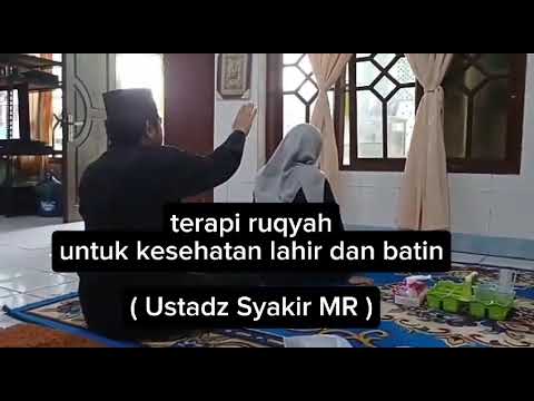 Terapi Ruqyah kesehatan lahir Dan bathin