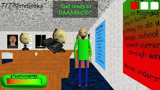 Baldis Funtime Song Ending Baldis Basics Clic Remastered