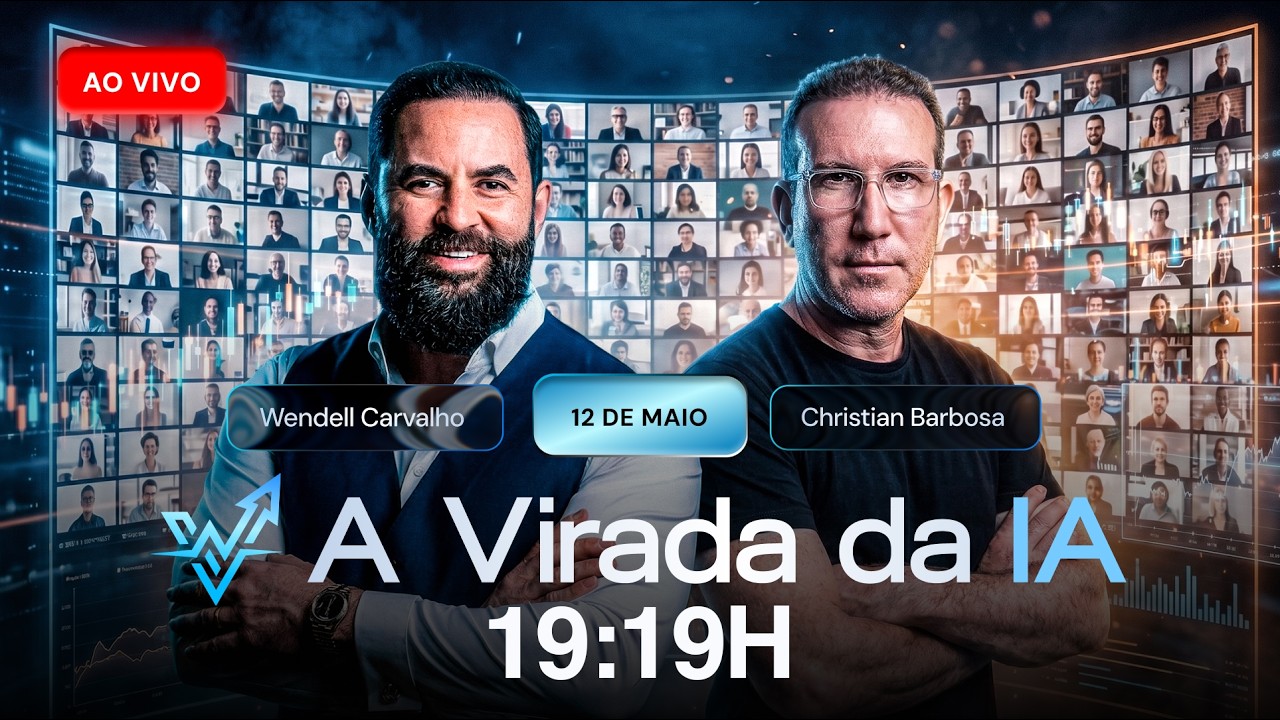 A Virada da IA: como transformar inteligência artificial em lucro, carreira e vantagem competitiva