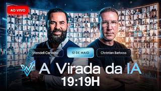 A Virada da IA: como transformar inteligência artificial em lucro, carreira e vantagem competitiva