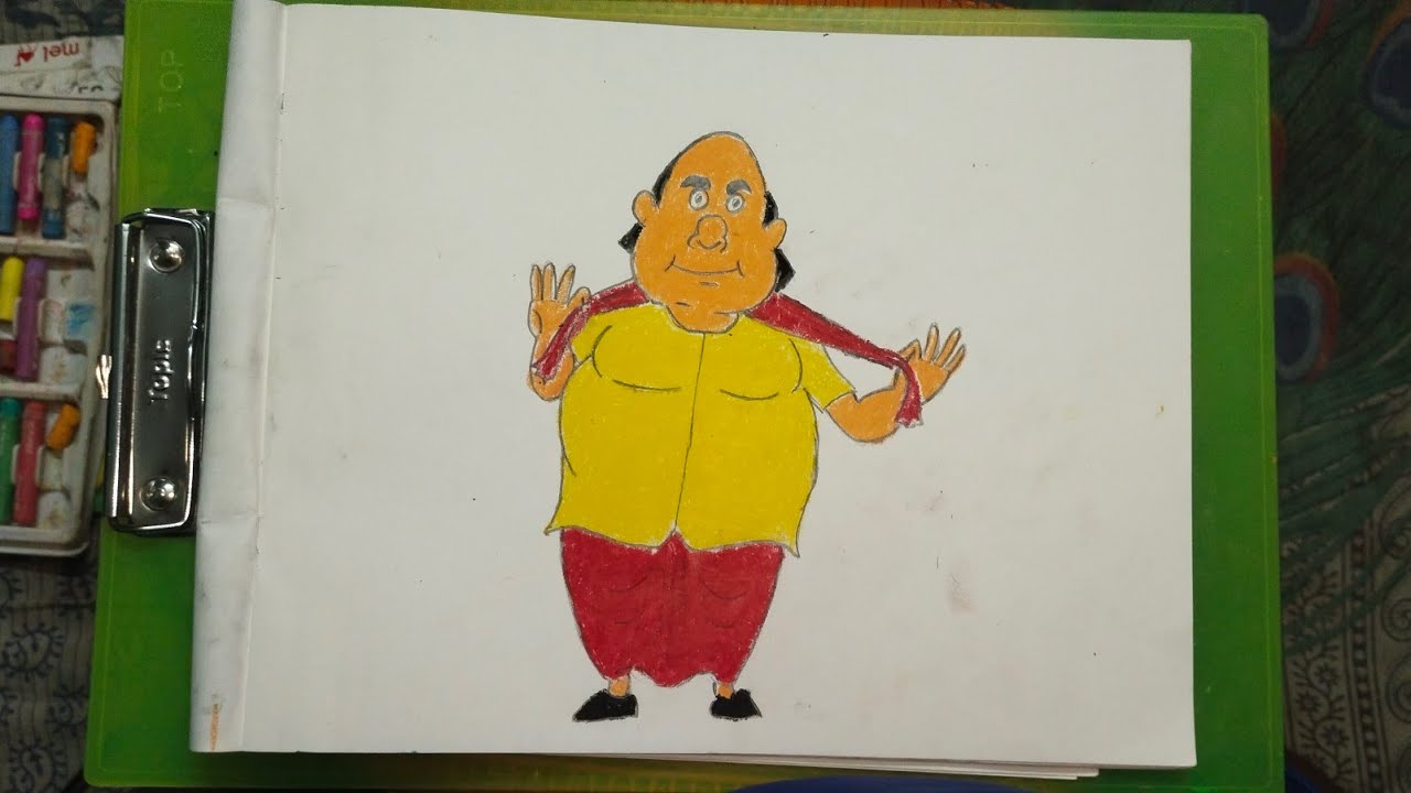 Gopal bhar drawing |