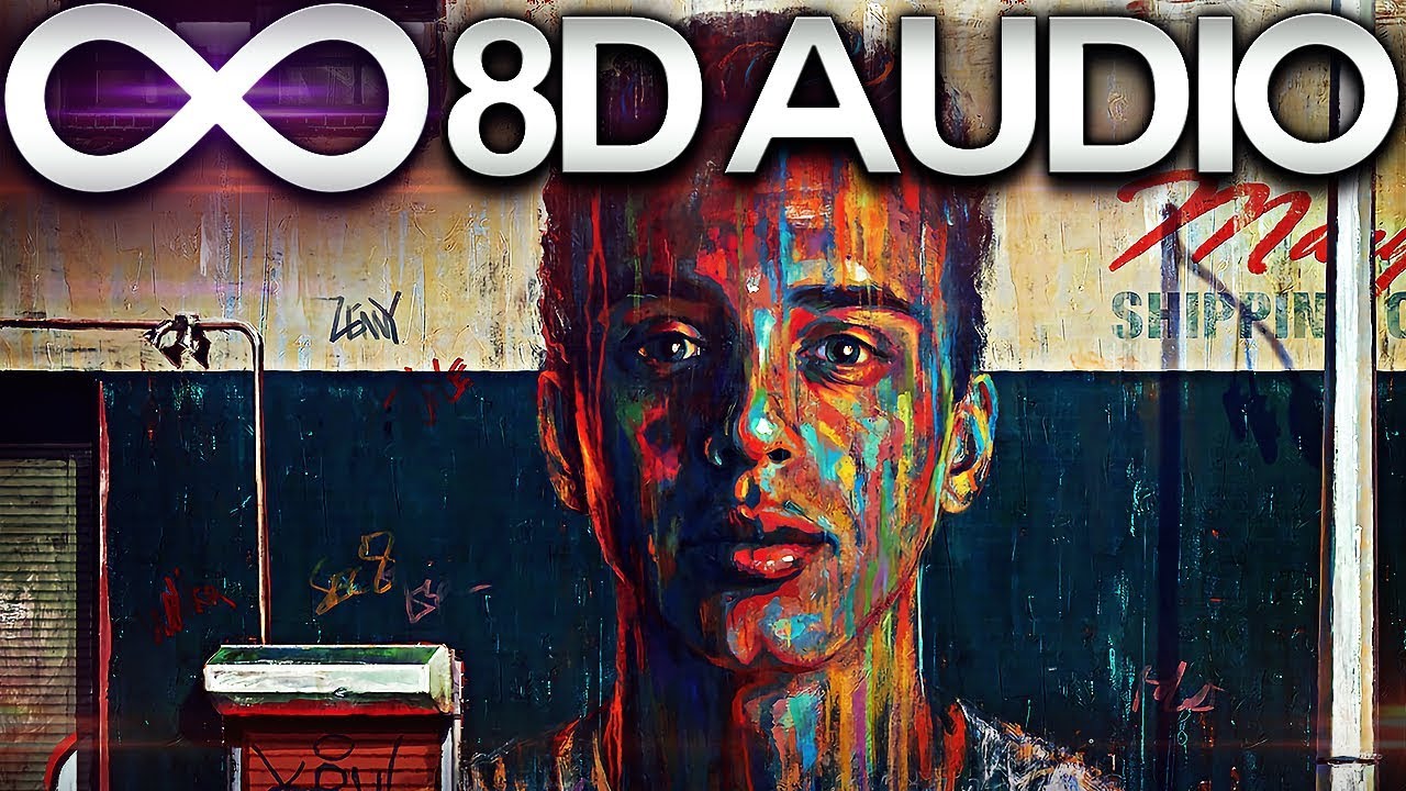 Logic - I'm Gone 🔊8D AUDIO🔊