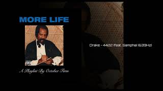 Drake - 4422 (feat. Sampha) (639Hz)