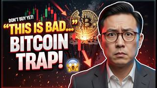 BITCOIN CRASH WARNING: $58K Target Incoming? (Hidden Signals Everyone Missed)