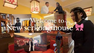 Let’s check out the new serkong house together 👐🏻 :: Tibetan vlogger :: 33 vlog :: Dharamshala ::