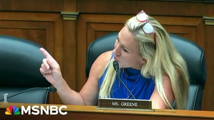 Congress Erupts Into Chaos With Marjorie Taylor Greene Insulting Physical Appearance Of House Member