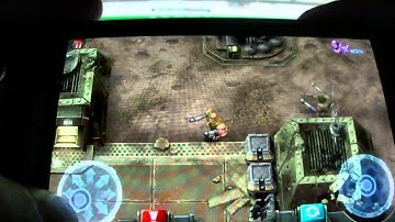 Gun Bros Android Gameplay