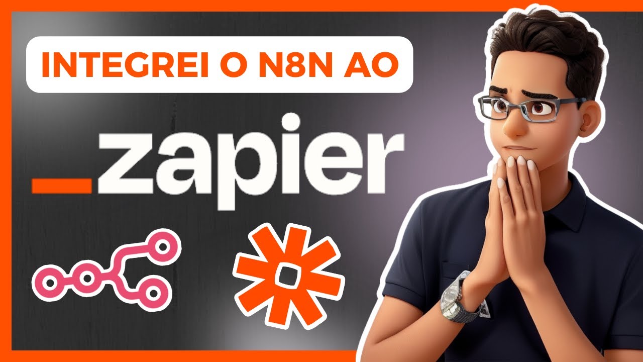 Como INTEGRAR O ZAPIER ao N8N - Exemplo prático com o FACEBOOK LEAD ADS ...