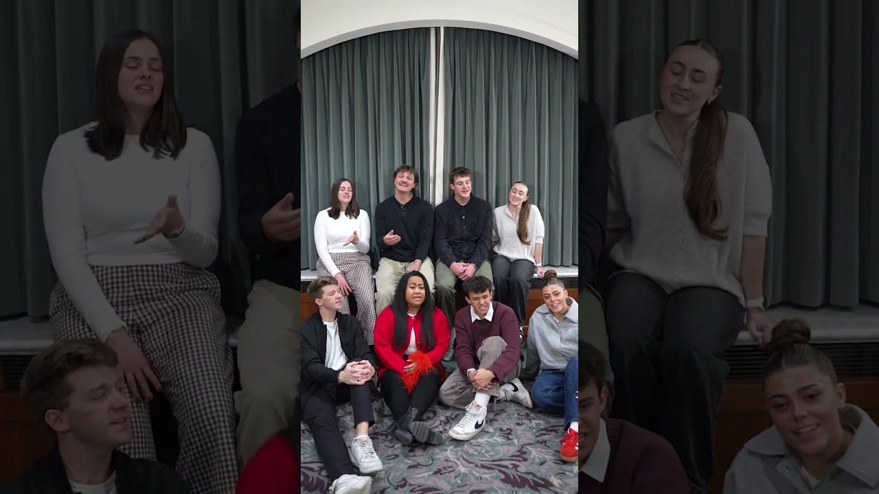 Look Unto Christ 💛