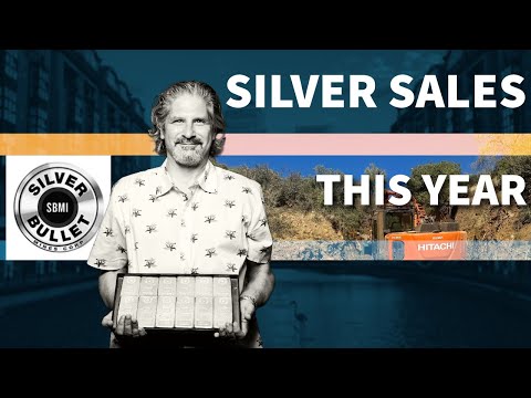 Silver Bullet Mines | Silver Revenues this Year