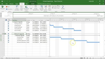 Cross Linking Projects