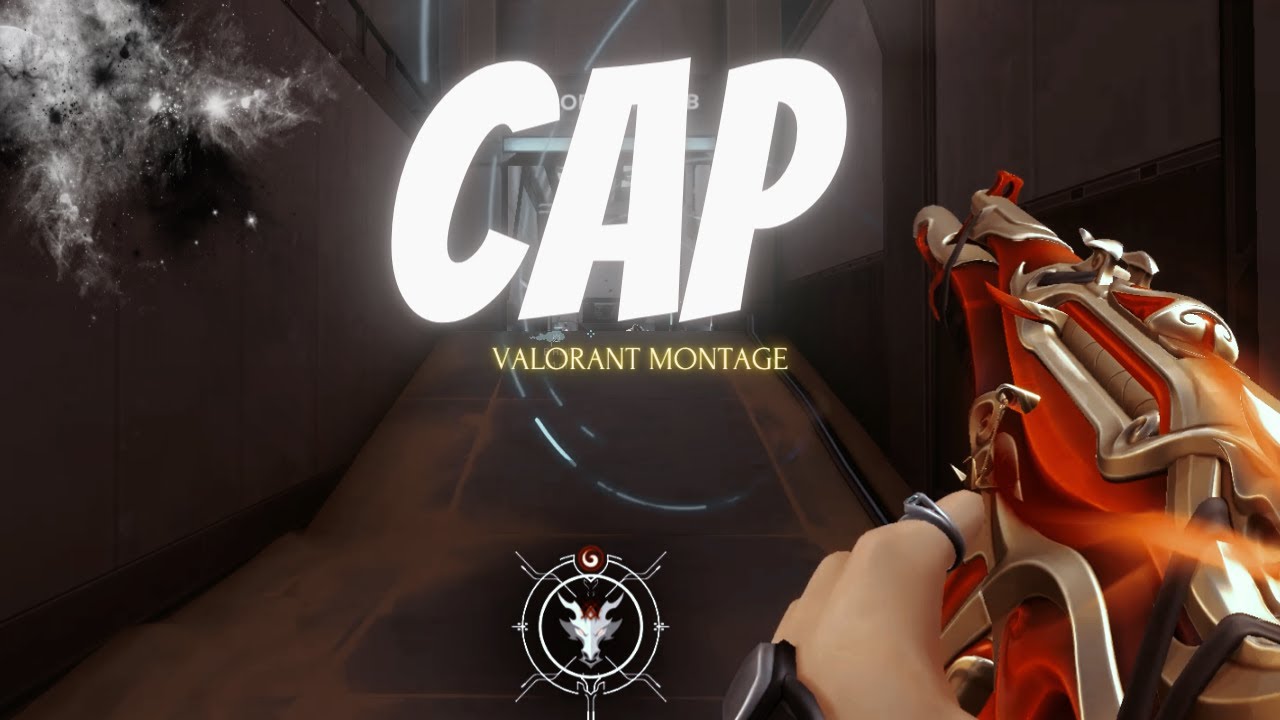 MODSi CAP Valorant Edit 2K 