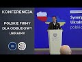 MAP: Polskie firmy łączą siły dla odbudowy Ukrainy