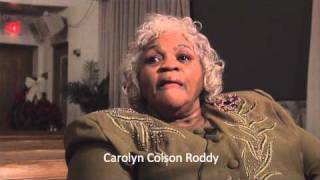 Carolyn Roddy and the King-Lincoln District