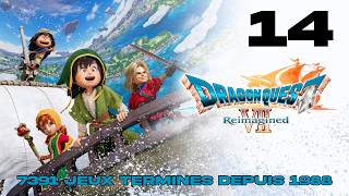 DRAGON QUEST VII Reimagined - 14