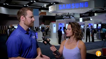 Samsung Flash Memory Summit