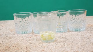 Insolubilidad de Lipidos en Agua