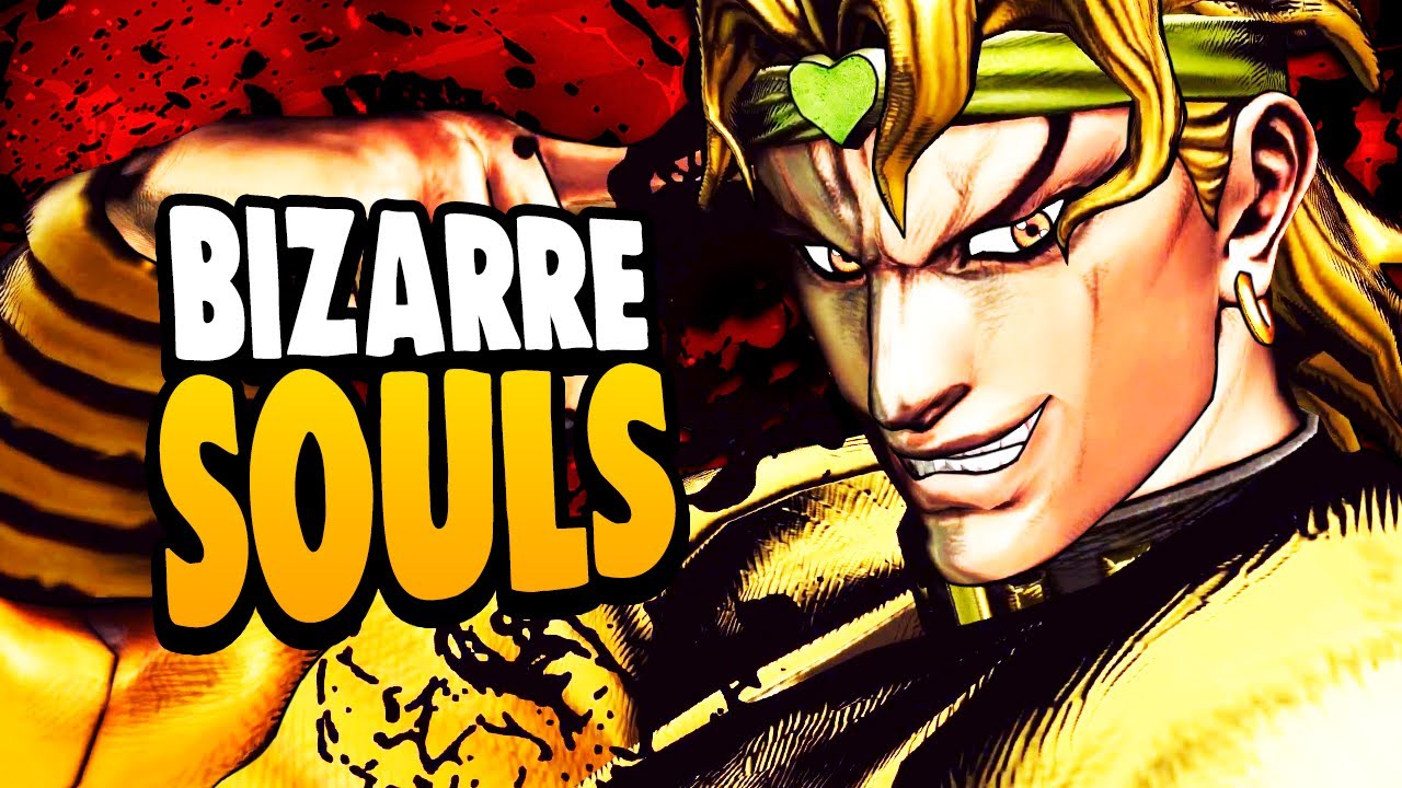 The Jojo Game You Didn't Know About - YouTube