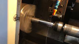 Haas SL-10 CNC Lathe