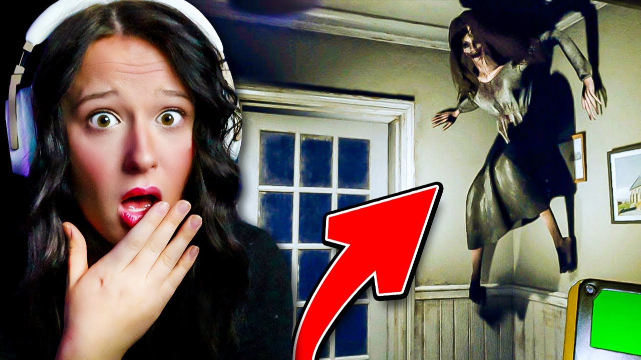 THE NEW GHOST HUNTING GAME OF 2023 | Ghost Watchers