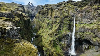 #8 How to get to Múlagljúfur Canyon