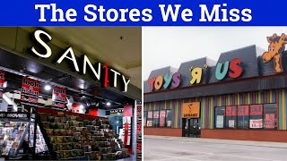 10 Iconic Aussie Stores That VANISHED Forever!