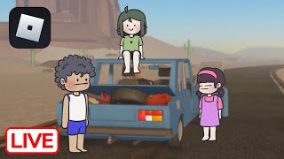 ROADTRIP AGAIN ANG MGA FERSON | A DUSTY TRIP