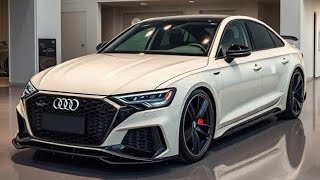 2026 Audi A6 First Look – Luxury, Technology & Future Design