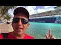 Un Crucero, Cinco destinos, Antillas y Caribe Sur