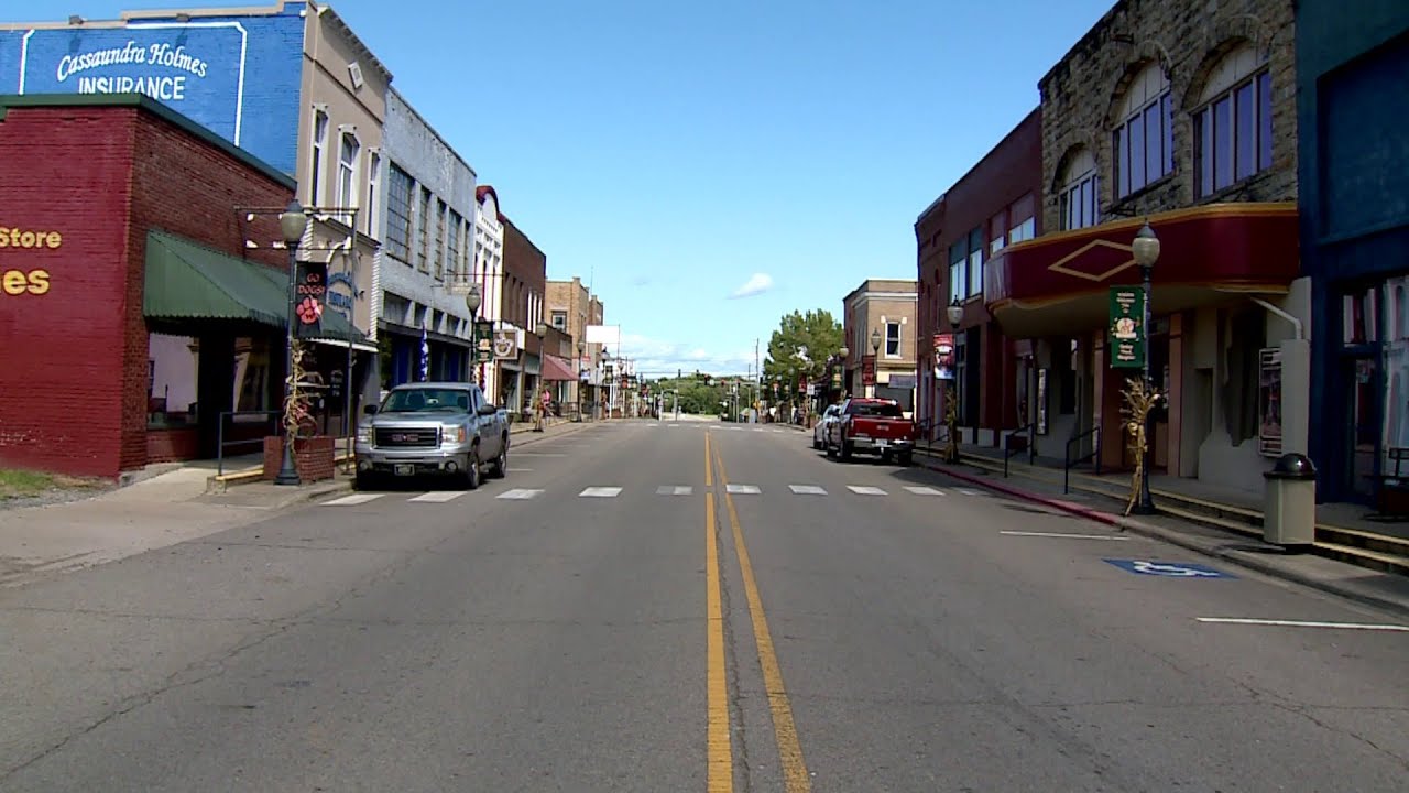 City Limits Waldron ‘The Center of Everything’ YouTube