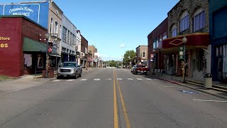City Limits: Waldron ‘The Center of Everything’