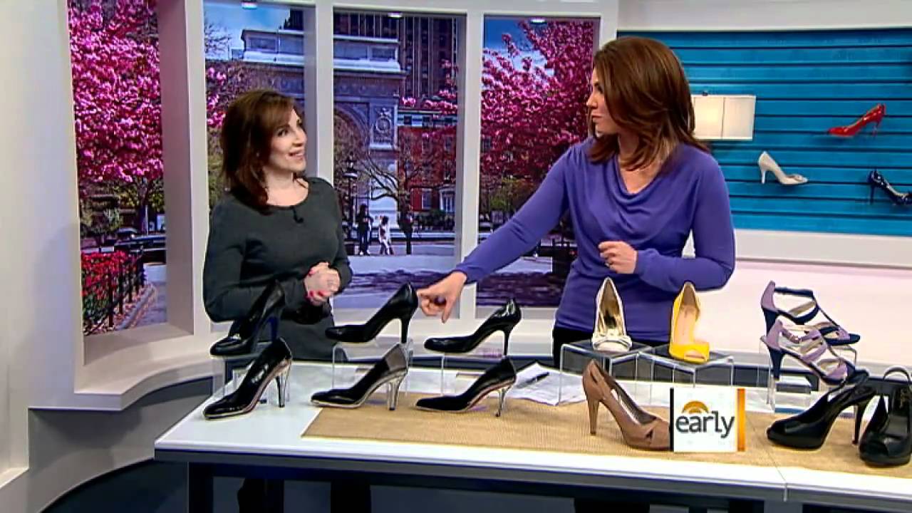 Stylish shoes don't have to be expensive and uncomfortable