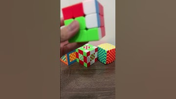 Loop? 🔁 #satisfying #rubikscube #solves #shorts