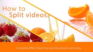 I Can’t Believe this SPLIT SCREEN PACK  is still FREE😳.