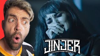 "UK Drummer REACTS to JINJER - On The Top (Live in Kiev) REACTION"