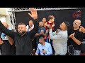 الفنان بهاء الجلاد دحية ولا اروع مع شباب المخيم حمام العريس جواد حدايده الفنان بهاء الجلاد دحية ولا اروع مع شباب المخيم حمام العريس جواد حدايده