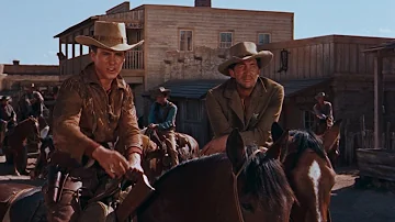 A Must-See Western Starring Ray Milland | Wild West Western Adventure Movie