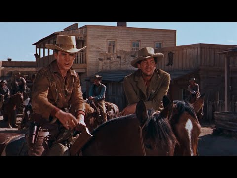 A Must-See Western Starring Ray Milland | Wild West Western Adventure Movie