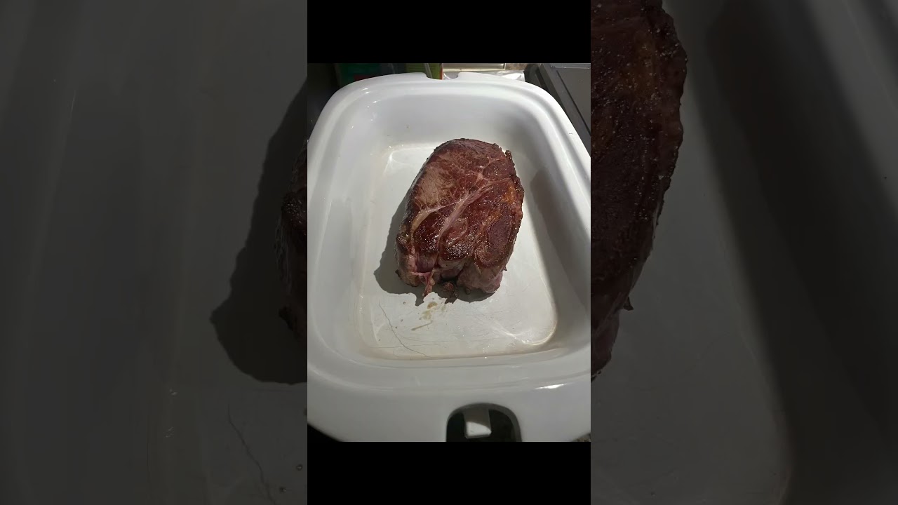 Chuck Roast from Butcher Box 