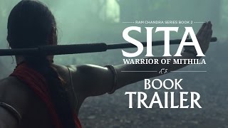 Sita - Warrior Of Mithila | Official Trailer | Amish | Book Releasing on May 29, 2017