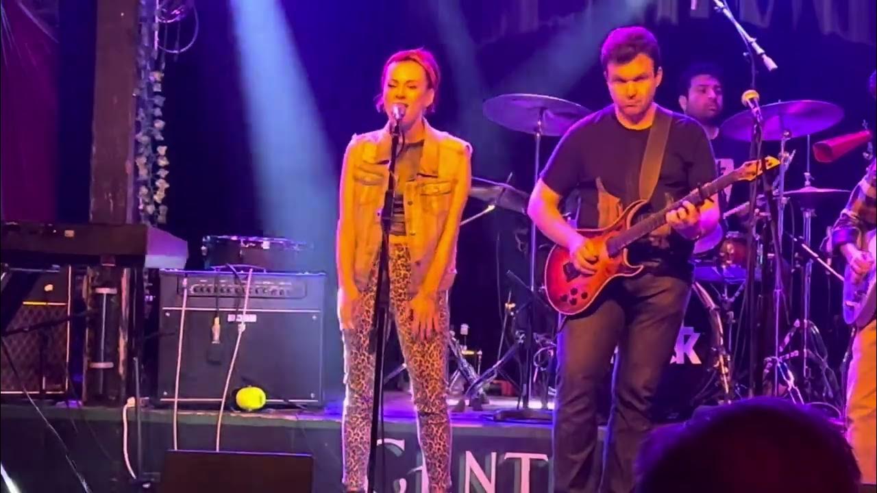 “Still Haven’t Found What I’m Looking For” School of Rock Adult Band