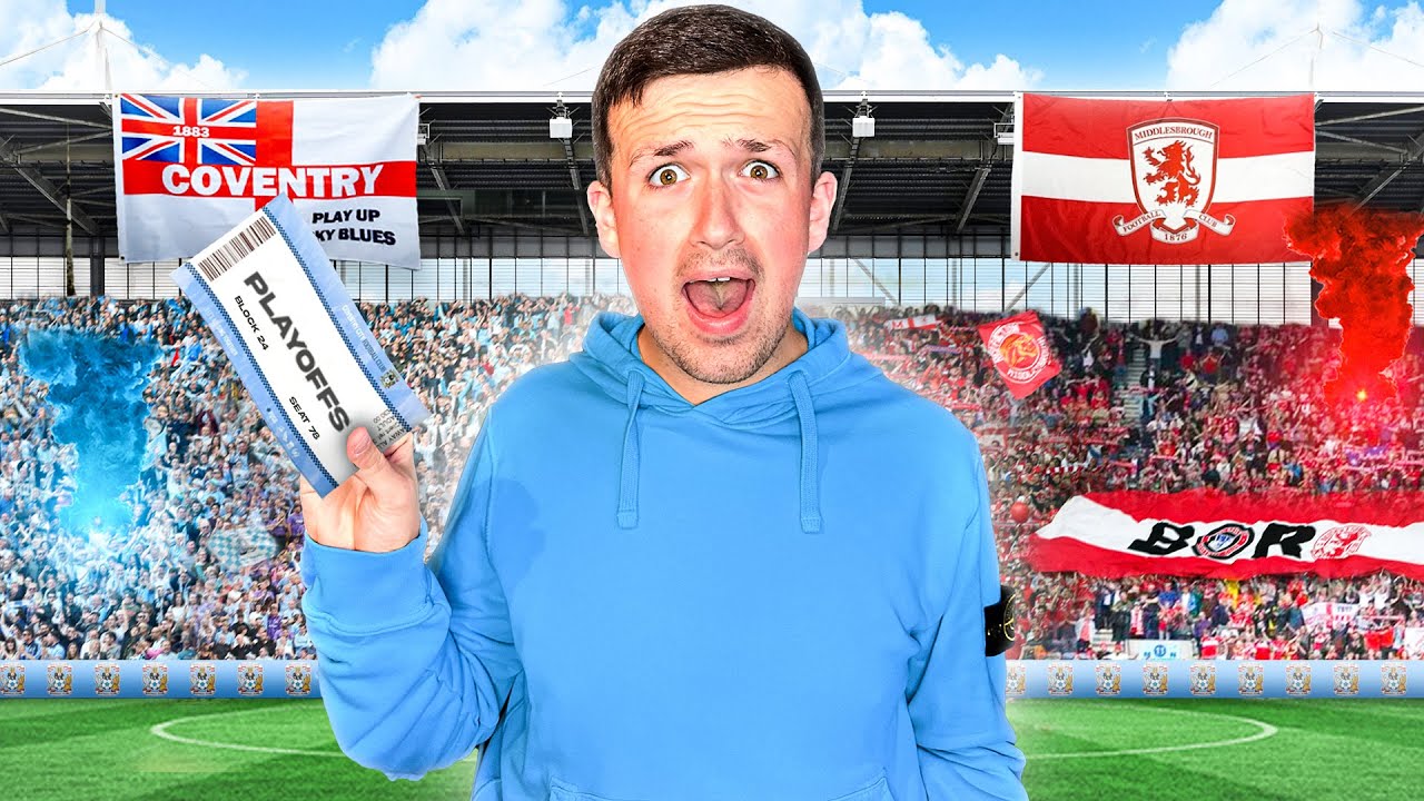 Watching The Best Fanbase in ENGLAND YouTube