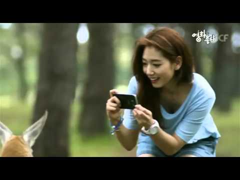 朴信惠(박신혜) VISA CF